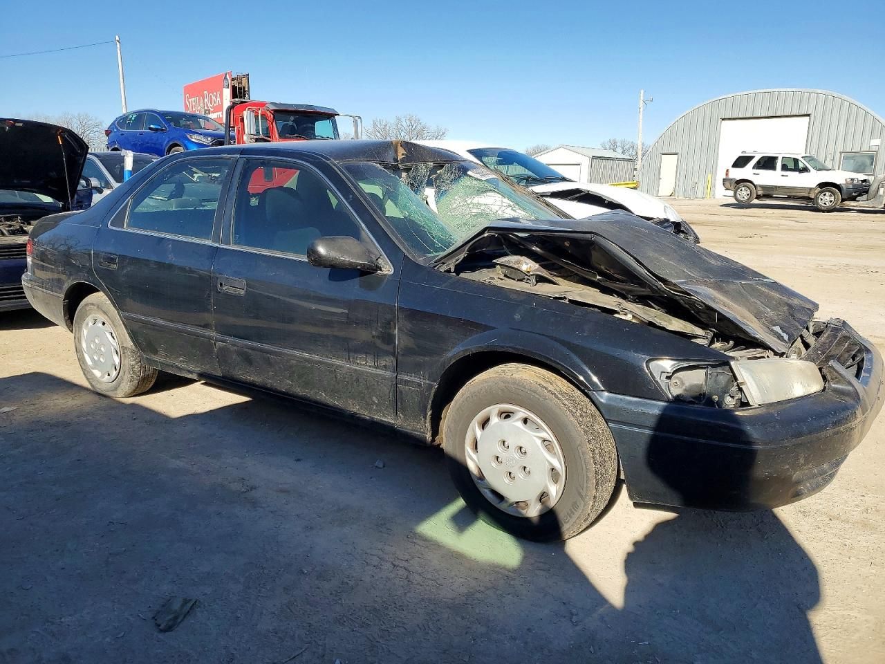 1997 Toyota Camry ce