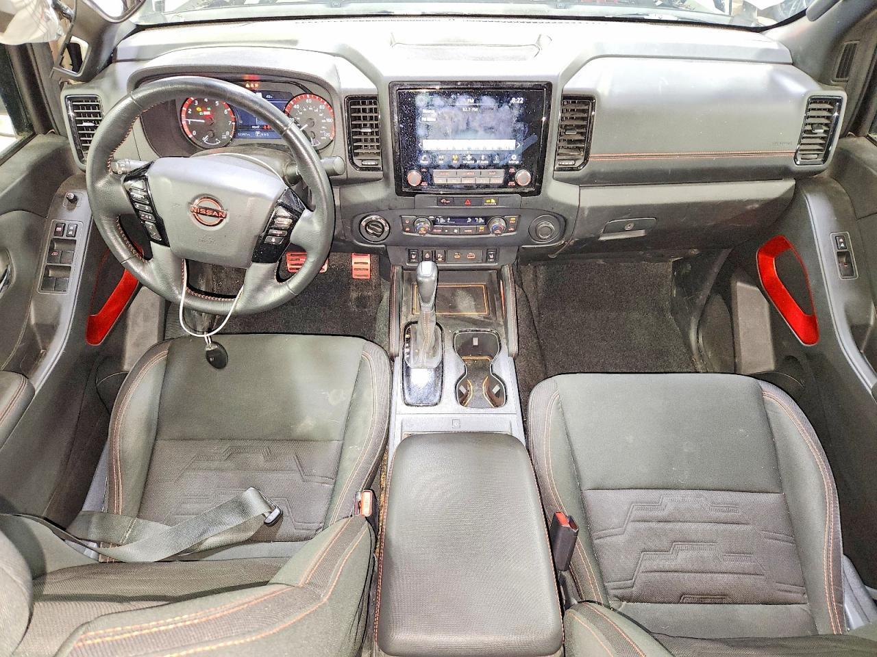2023 Nissan Frontier s