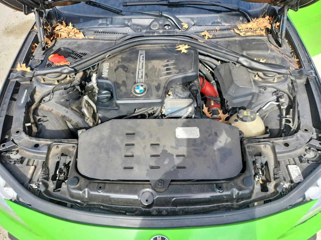 2016 BMW 328 i Sulev