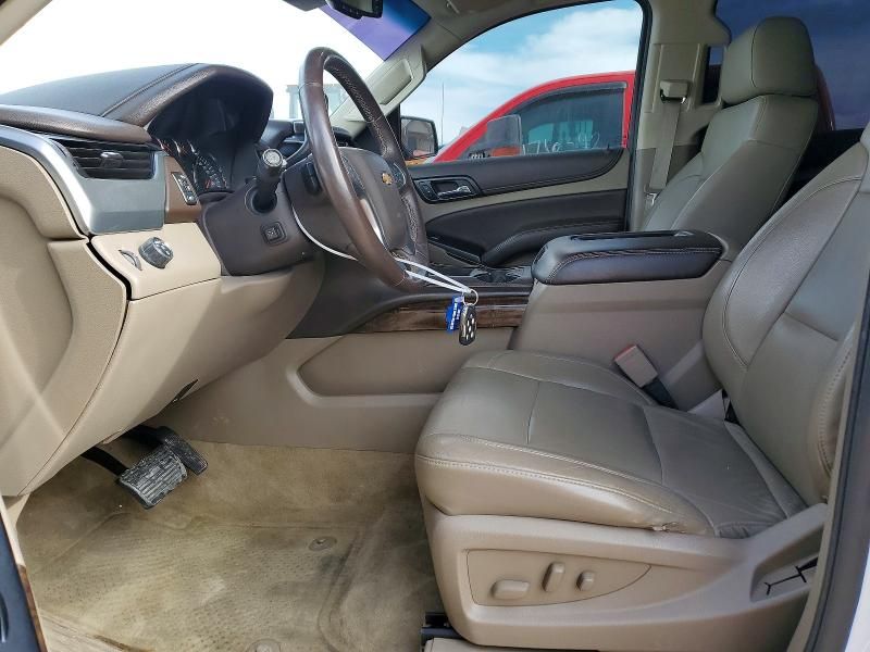 2015 Chevrolet Tahoe C1500 lt