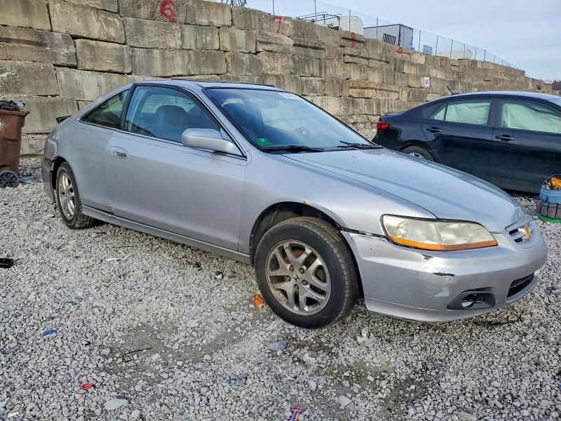 2001 Honda Accord ex