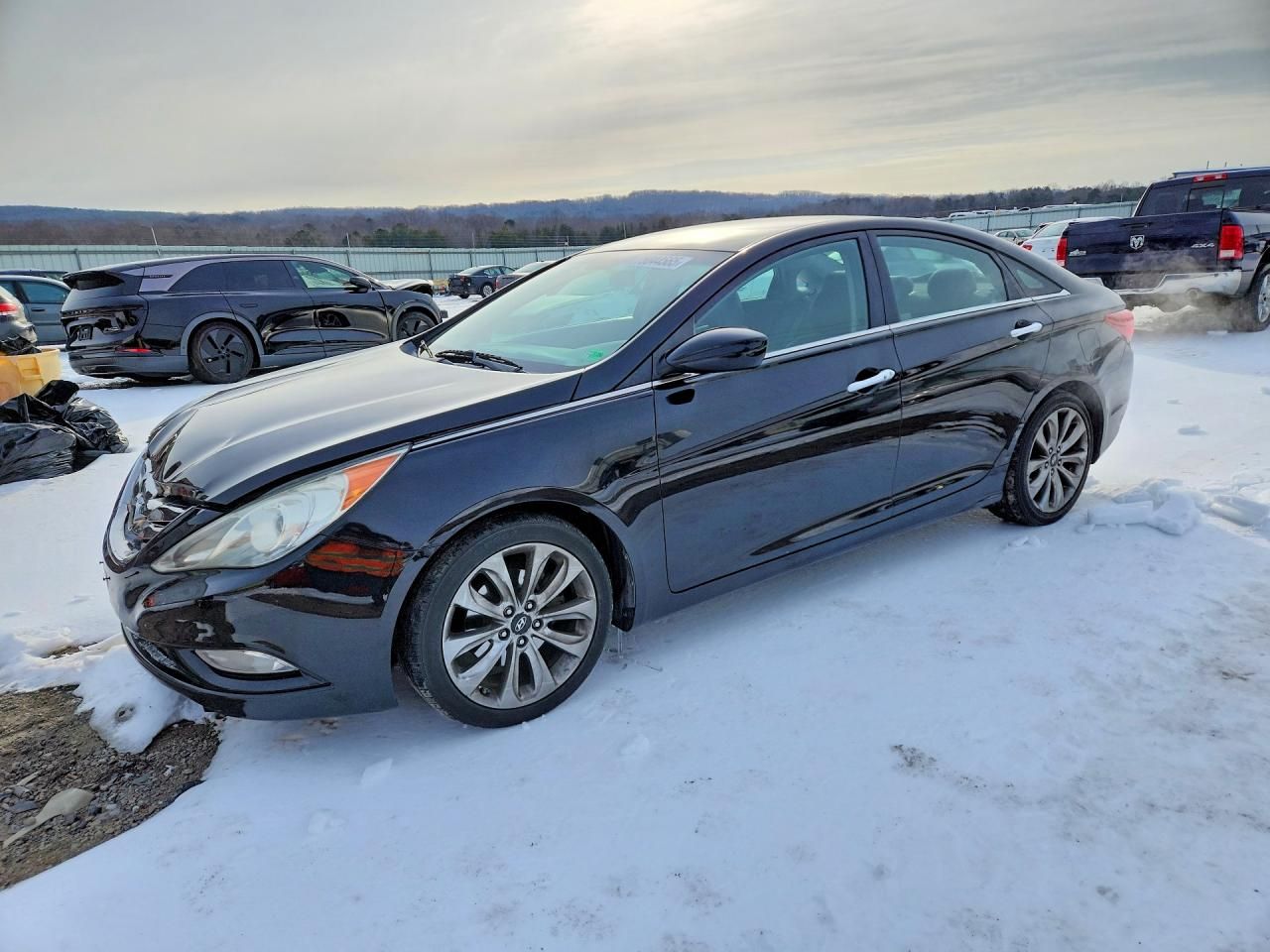 2011 Hyundai Sonata se
