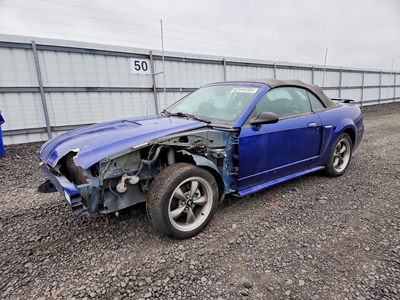 2003 Ford Mustang gt