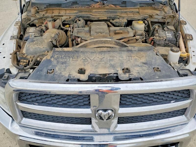 2018 Dodge Ram 2500 st