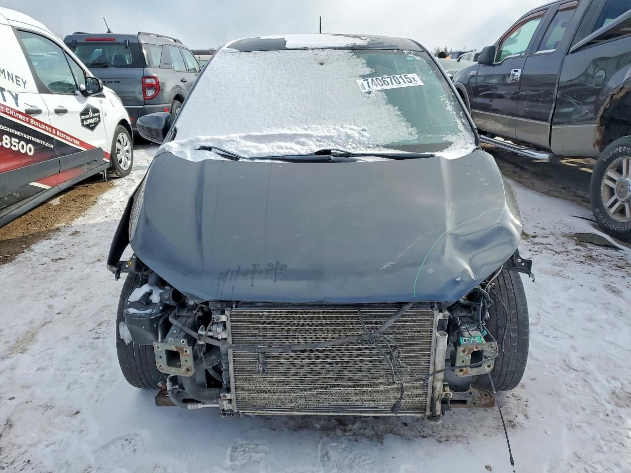 2017 Chevrolet Spark 1LT