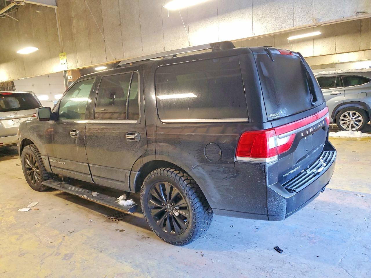 2015 Lincoln Townhouse Navigator