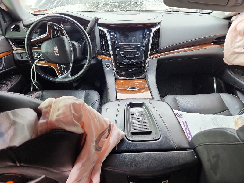 2017 Cadillac Escalade Premium Luxury