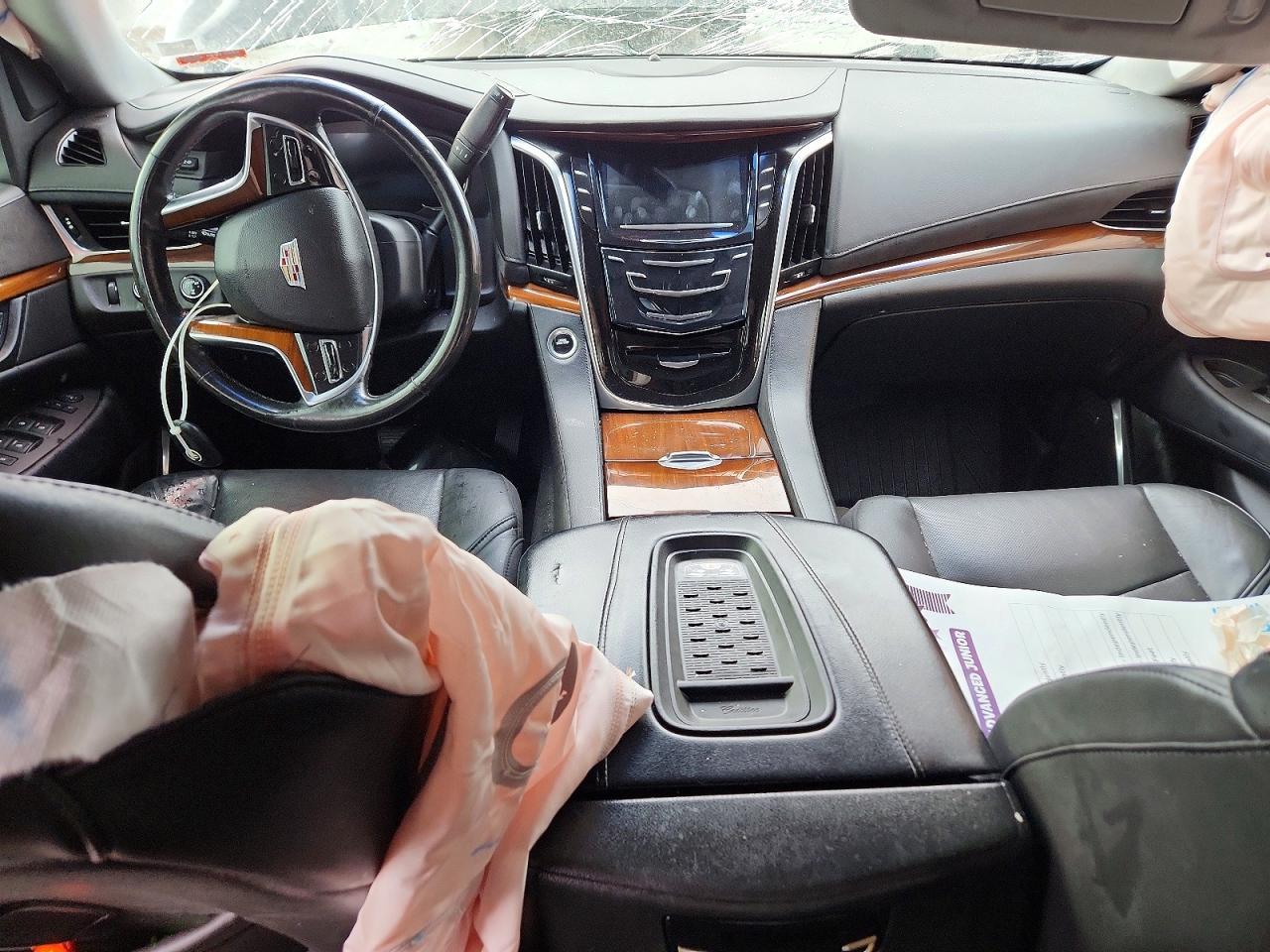 2017 Cadillac Escalade Premium Luxury