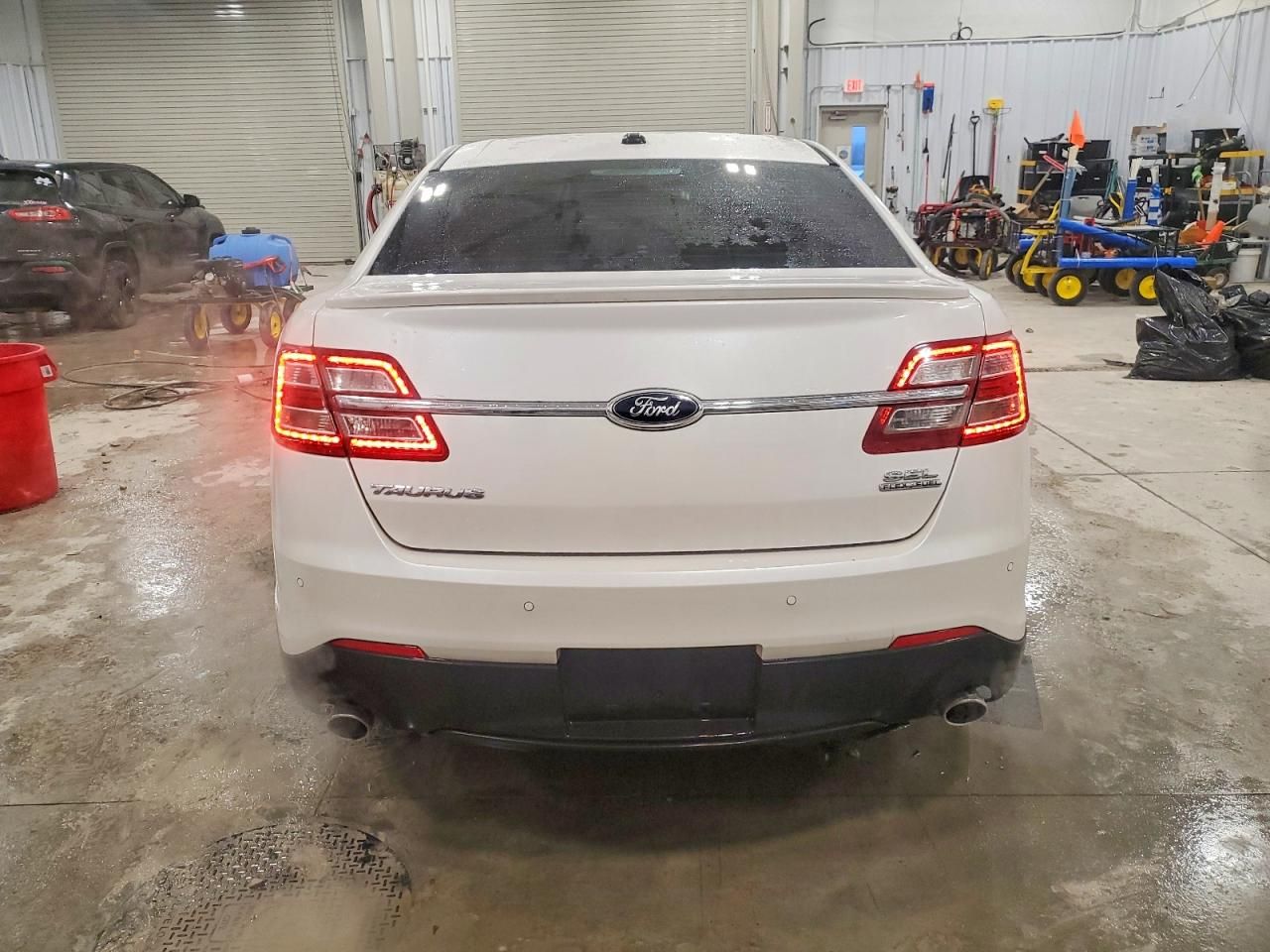 2013 Ford Taurus sel