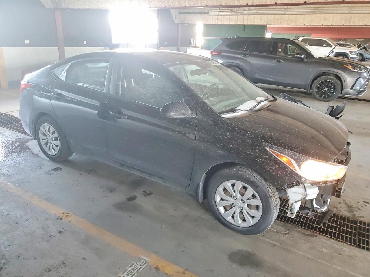 2020 Hyundai Accent se