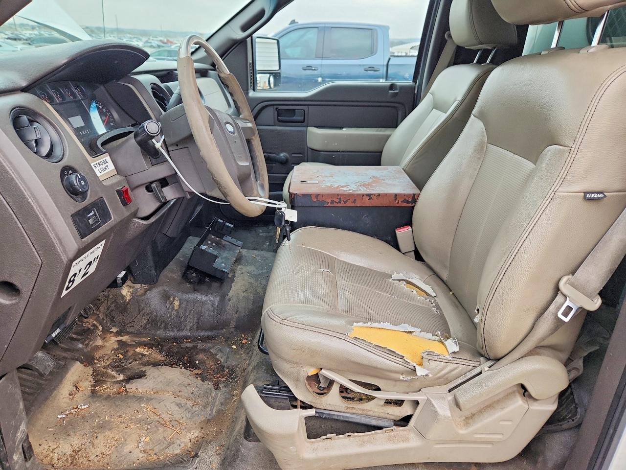 2010 Ford F-150