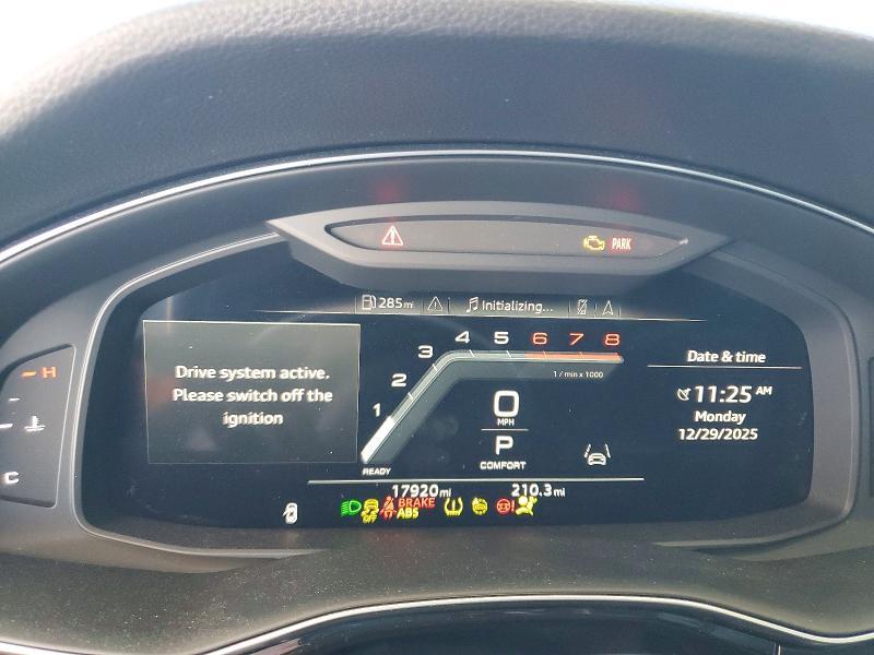 2023 Audi Q8 Premium