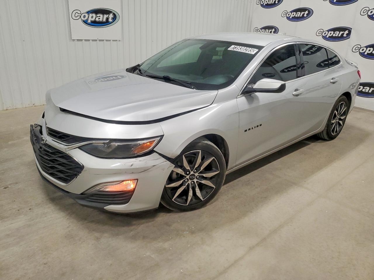 2020 Chevrolet Malibu rs