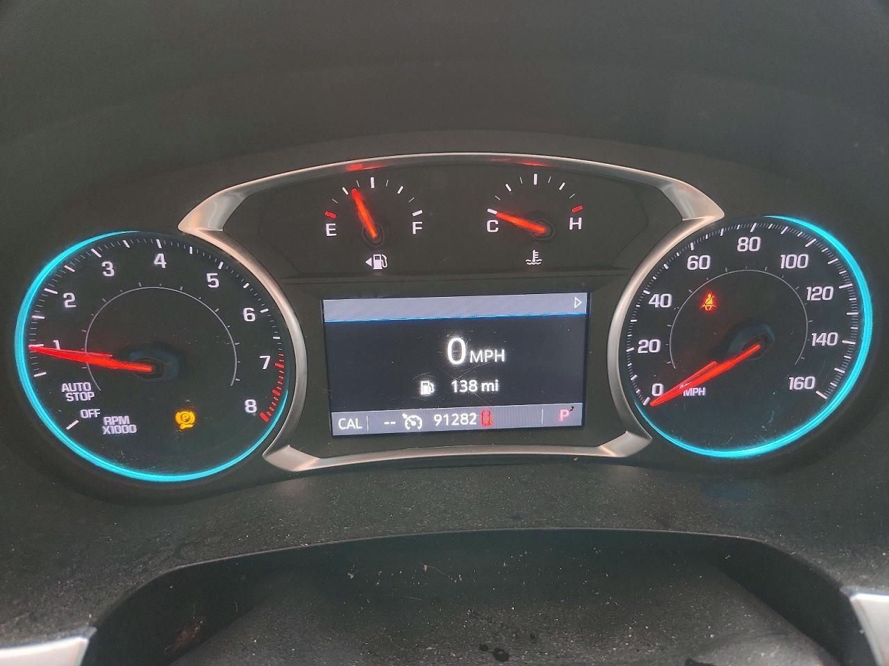 2020 Chevrolet Traverse lt