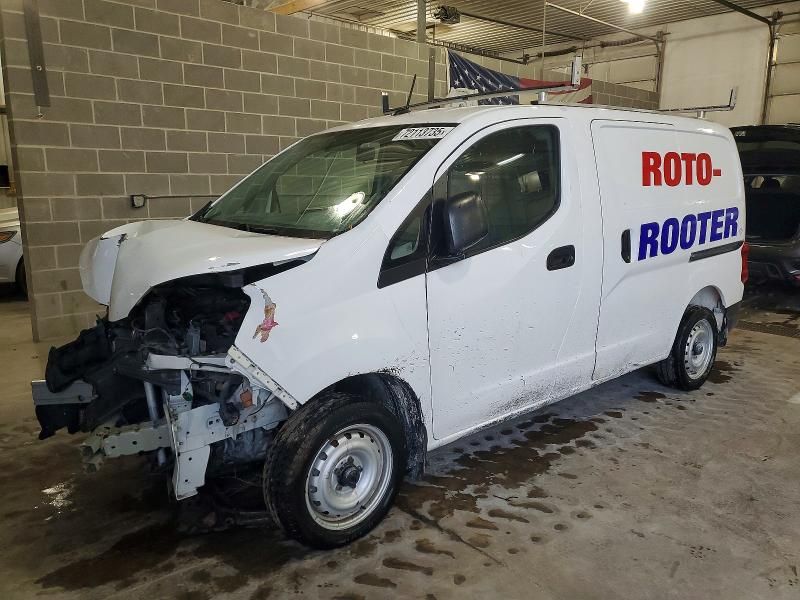 2020 Nissan NV200 Utility / Service Van