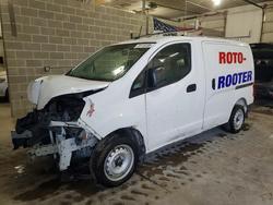 Vehiculos salvage en venta de Copart Columbia, MO: 2020 Nissan NV200 Utility / Service Van