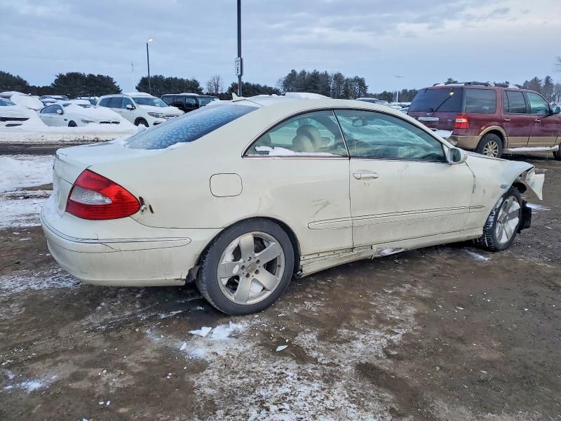 2009 Mercedes-Benz Clk 350