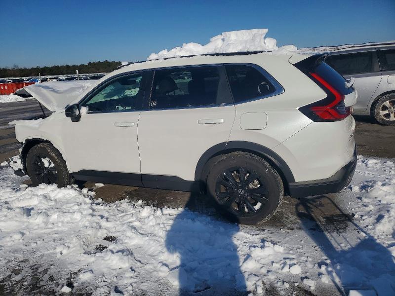 2025 Honda Cr-v Sport Touring