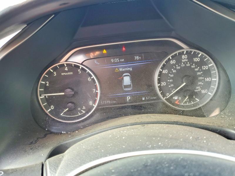 2021 Nissan Murano s