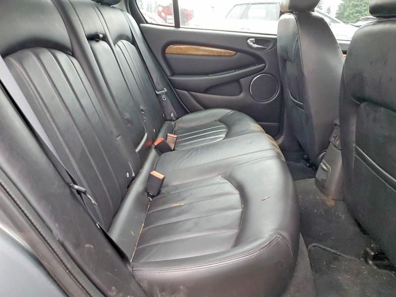 2006 Jaguar X-type 3.0