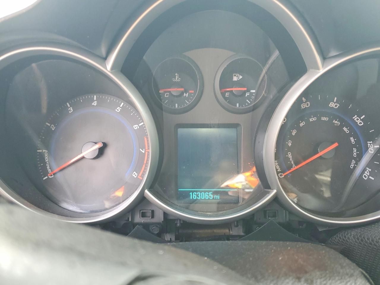 2014 Chevrolet Cruze lt