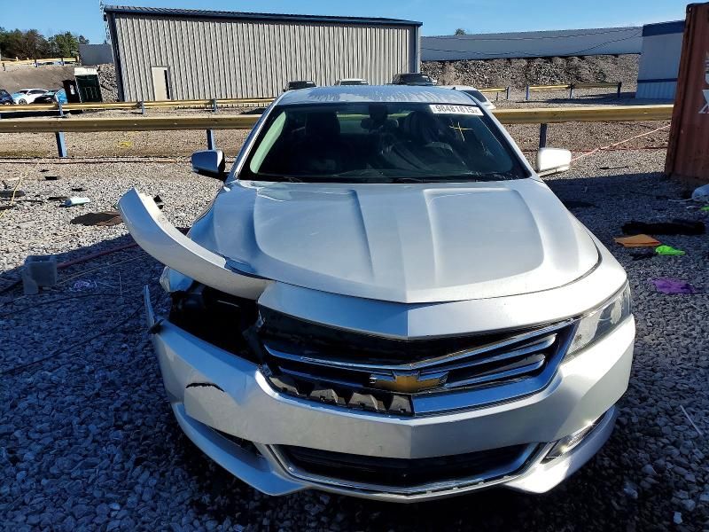 2016 Chevrolet Impala lt