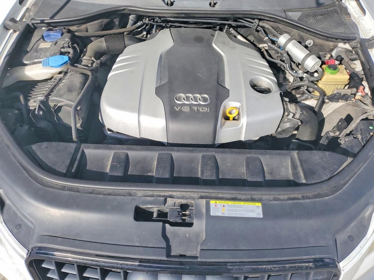 2014 Audi Q7 Prestige