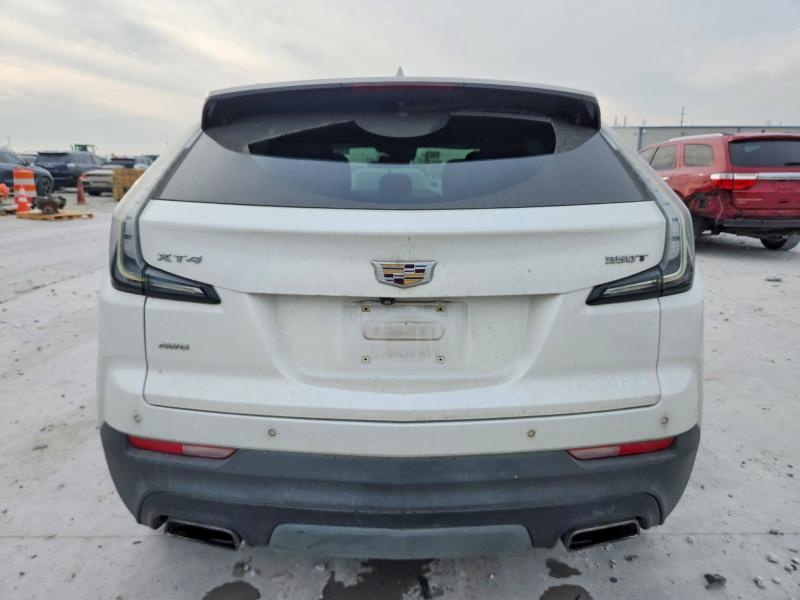 2020 Cadillac XT4 Sport