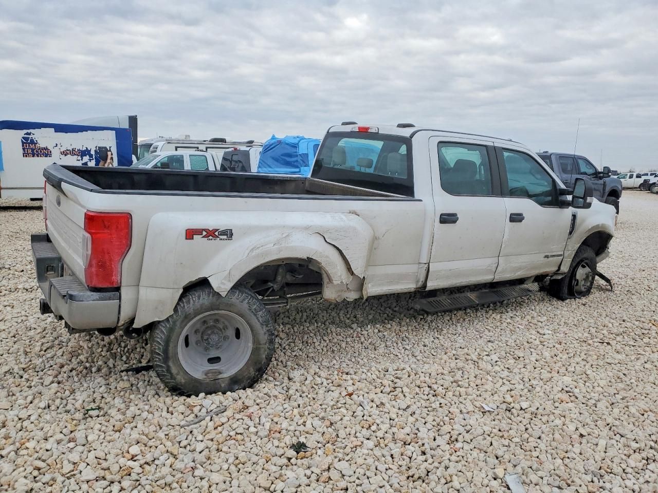 2020 Ford F350 Super Duty
