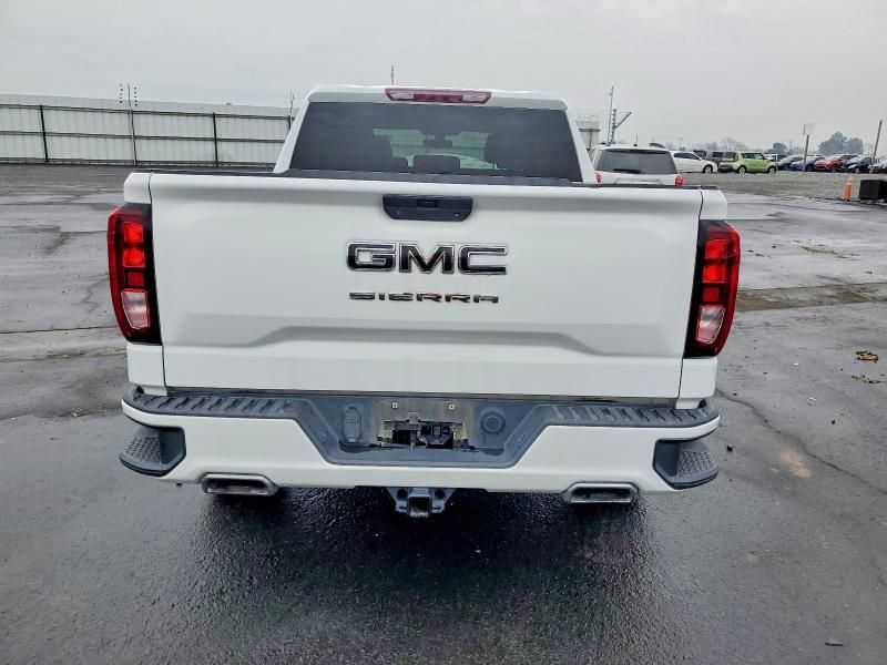 2021 GMC Sierra K1500 Elevation