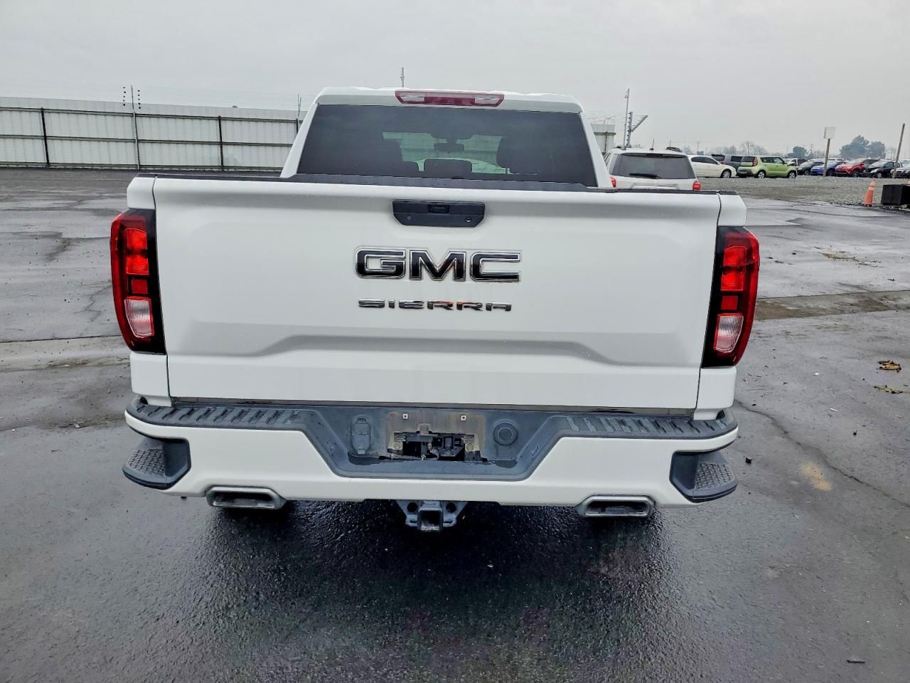 2021 GMC Sierra K1500 Elevation