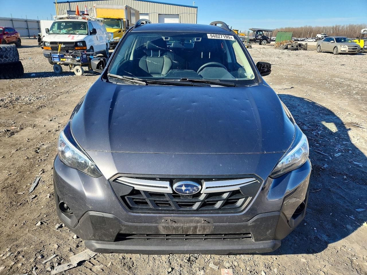 2021 Subaru Crosstrek