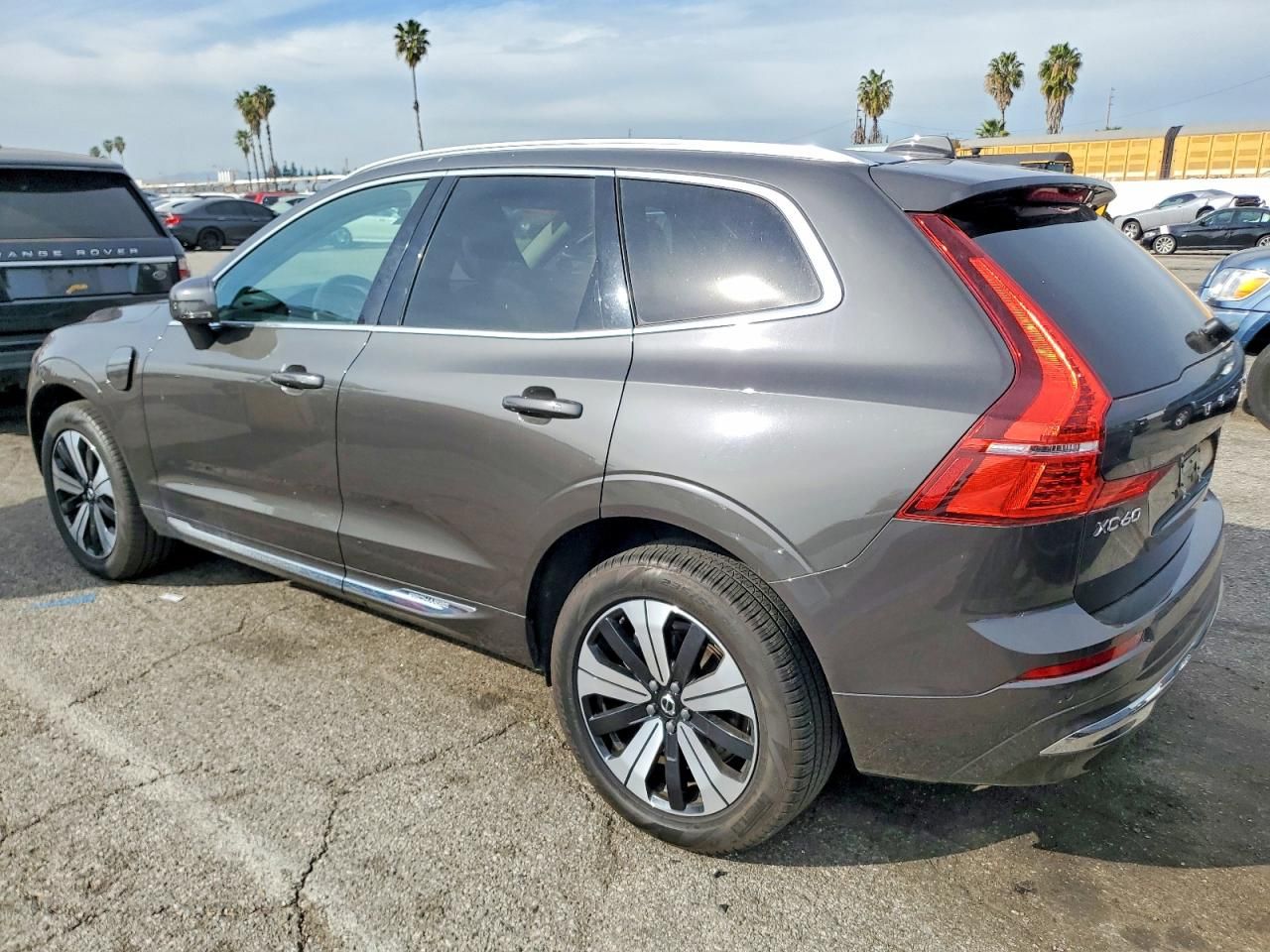 2023 Volvo Xc60 Core