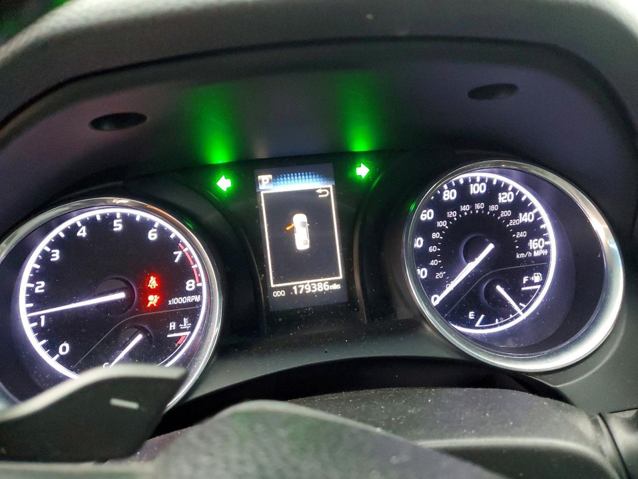 2018 Toyota Camry l