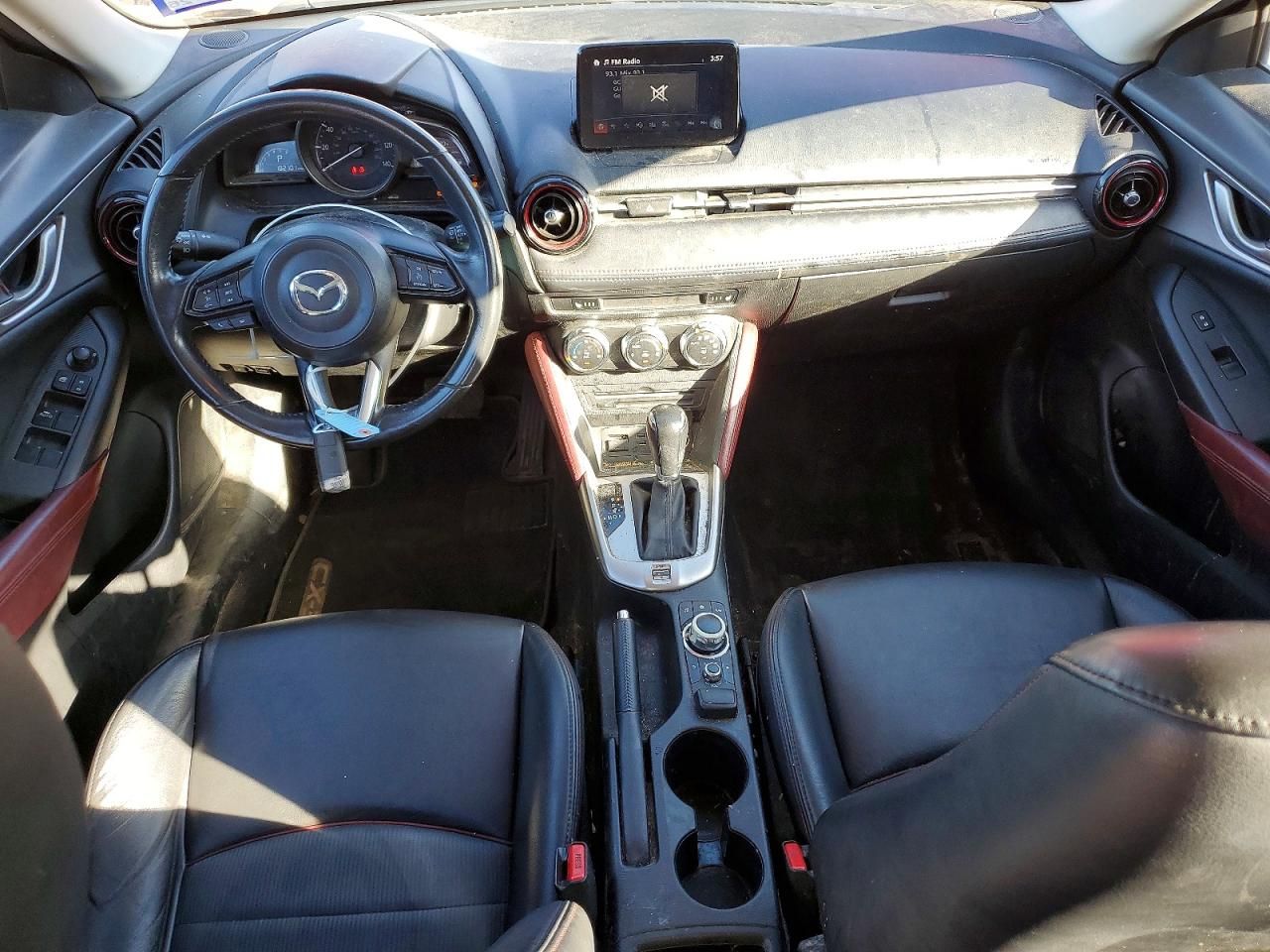 2018 Mazda Cx-3 Touring