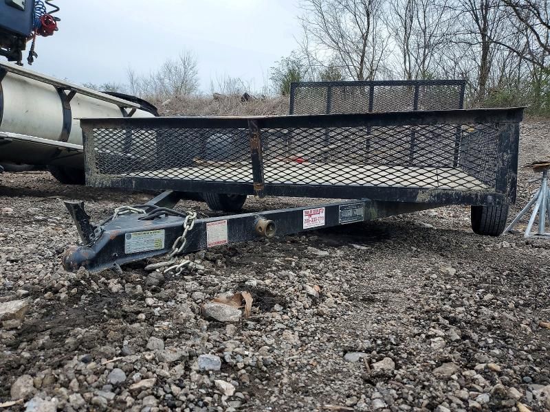 2021 Better Built Utility Trailer