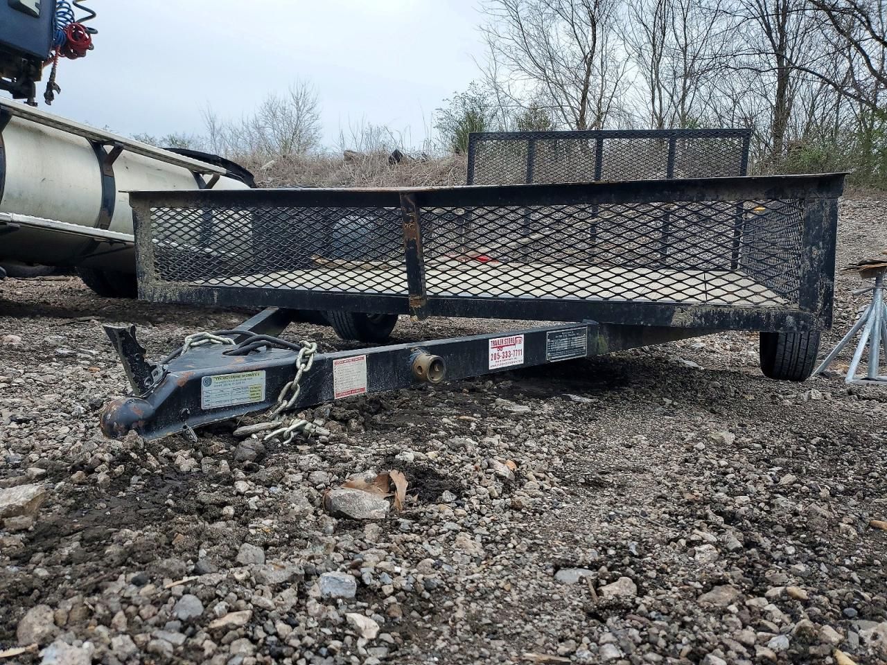 2021 Better Built Utility Trailer