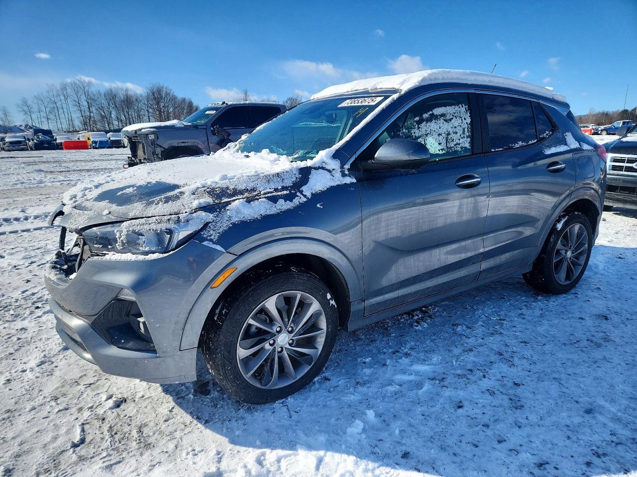 2020 Buick Encore gx Select