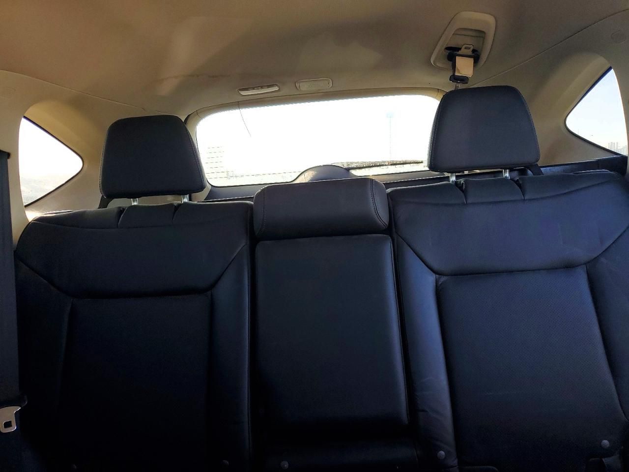 2015 Honda Cr-v Touring