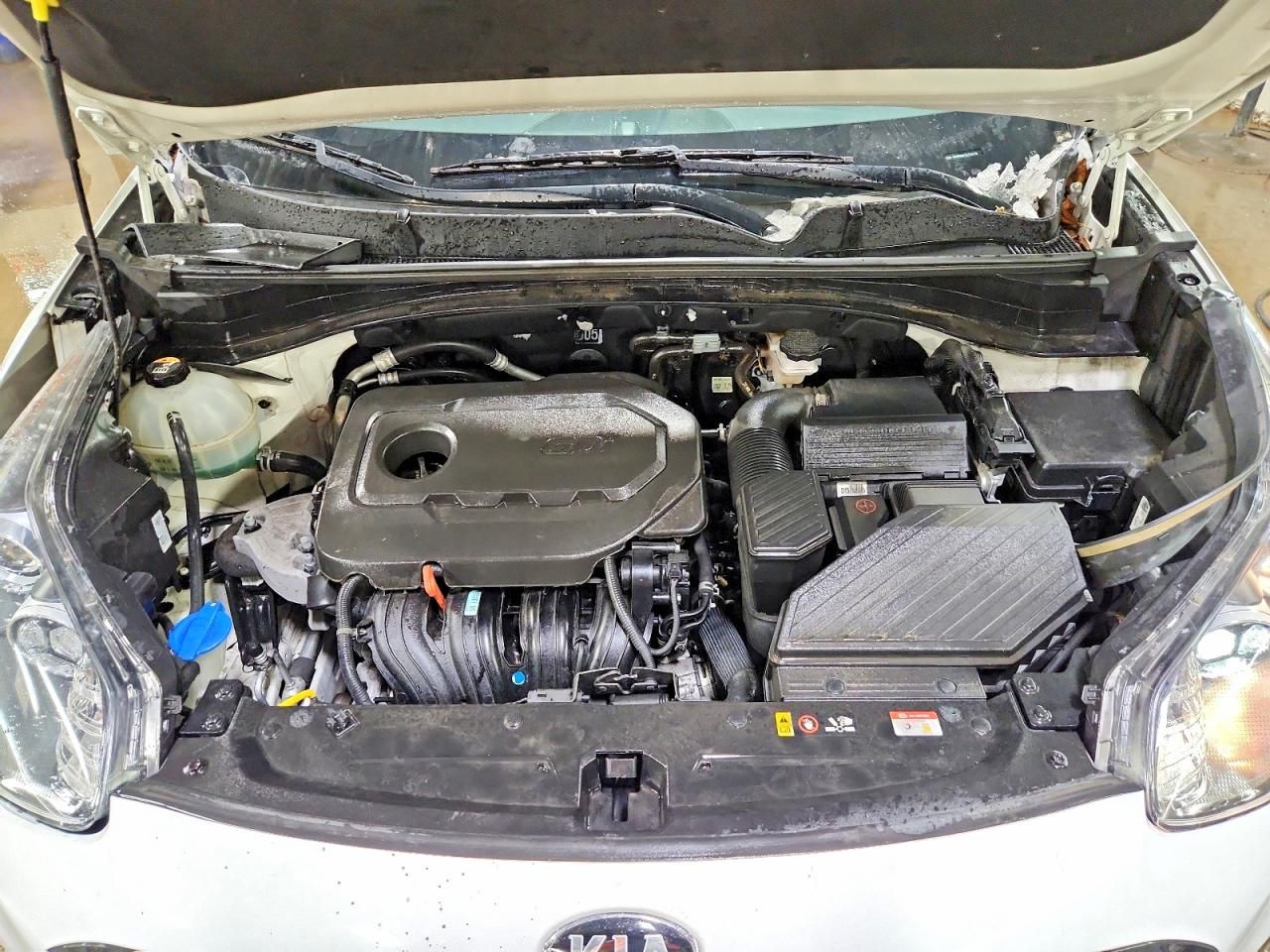 2020 KIA Sportage lx