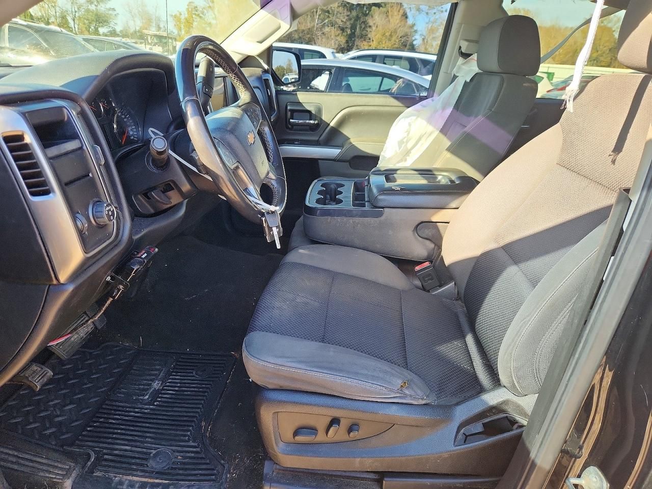 2014 Chevrolet Silverado C1500 lt