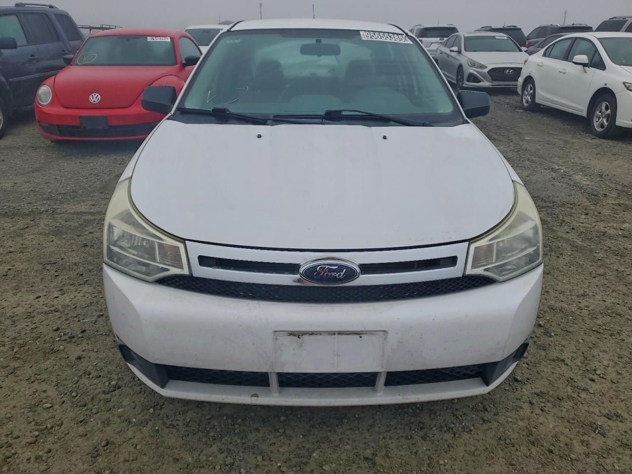 2008 Ford Focus se