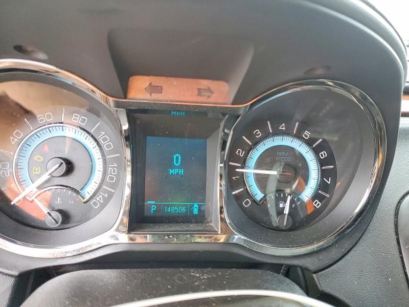 2010 Buick Lacrosse cxl