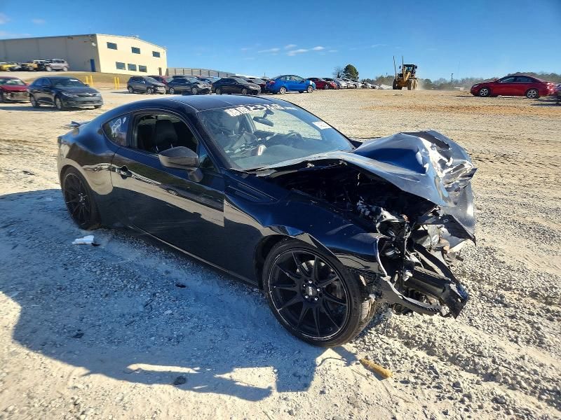 2016 Subaru Brz 2.0 Limited