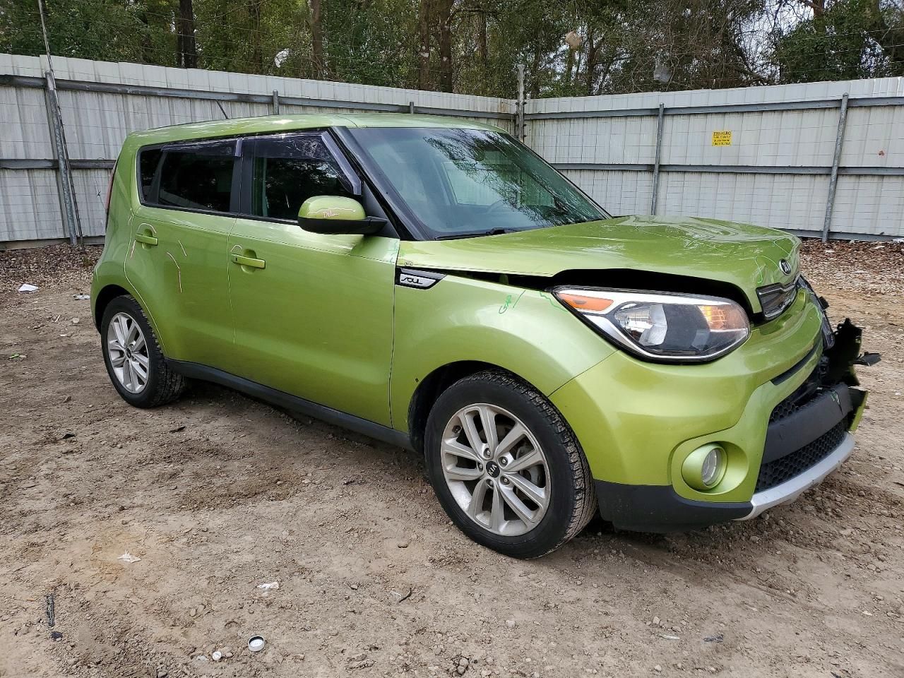 2017 KIA Soul +