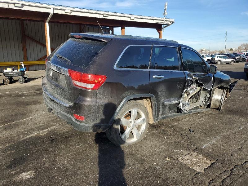 2012 Jeep Grand Cherokee Overland