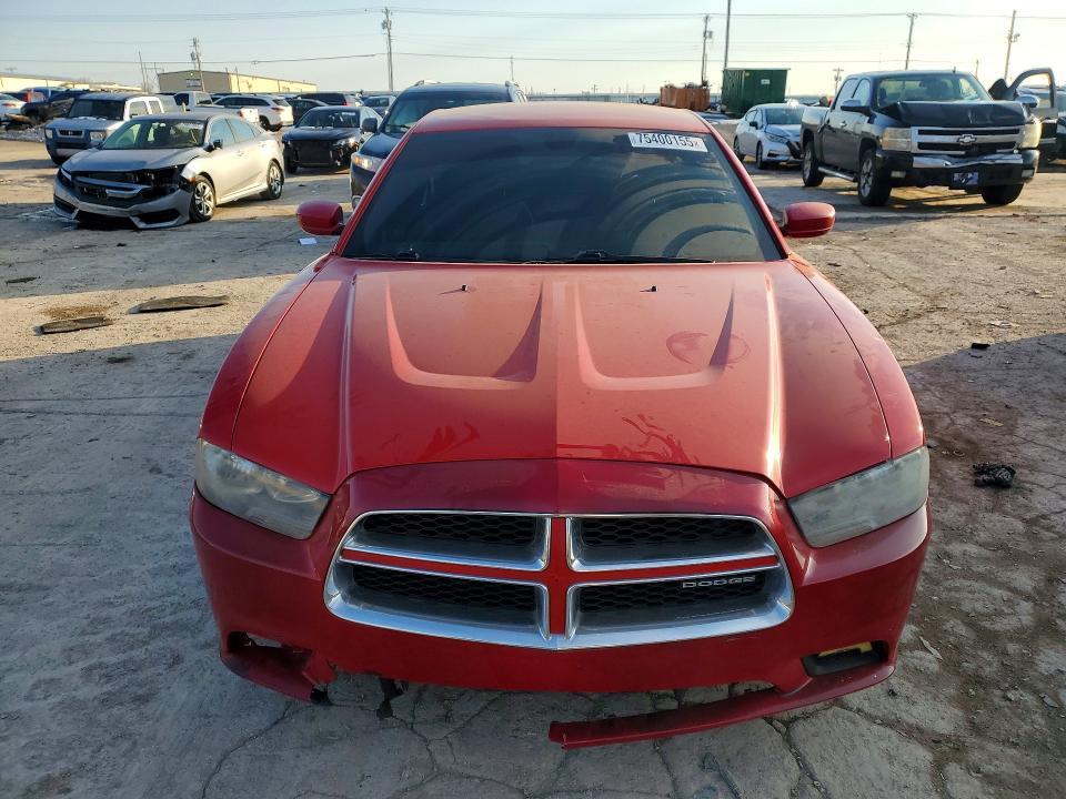 2012 Dodge Charger se