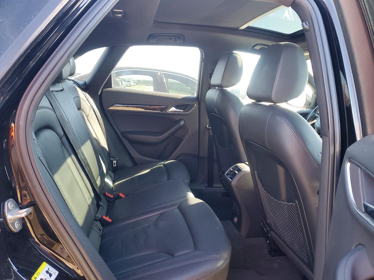 2016 Audi Q3 Premium Plus