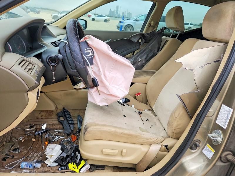 2010 Honda Accord lxp