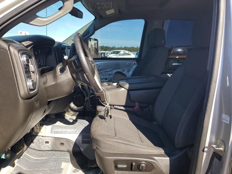 2022 GMC Sierra K2500 SLE